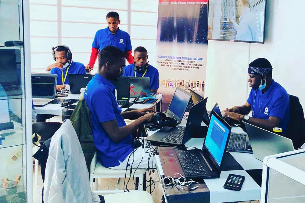 Novas startups surgem no setor tecnológico