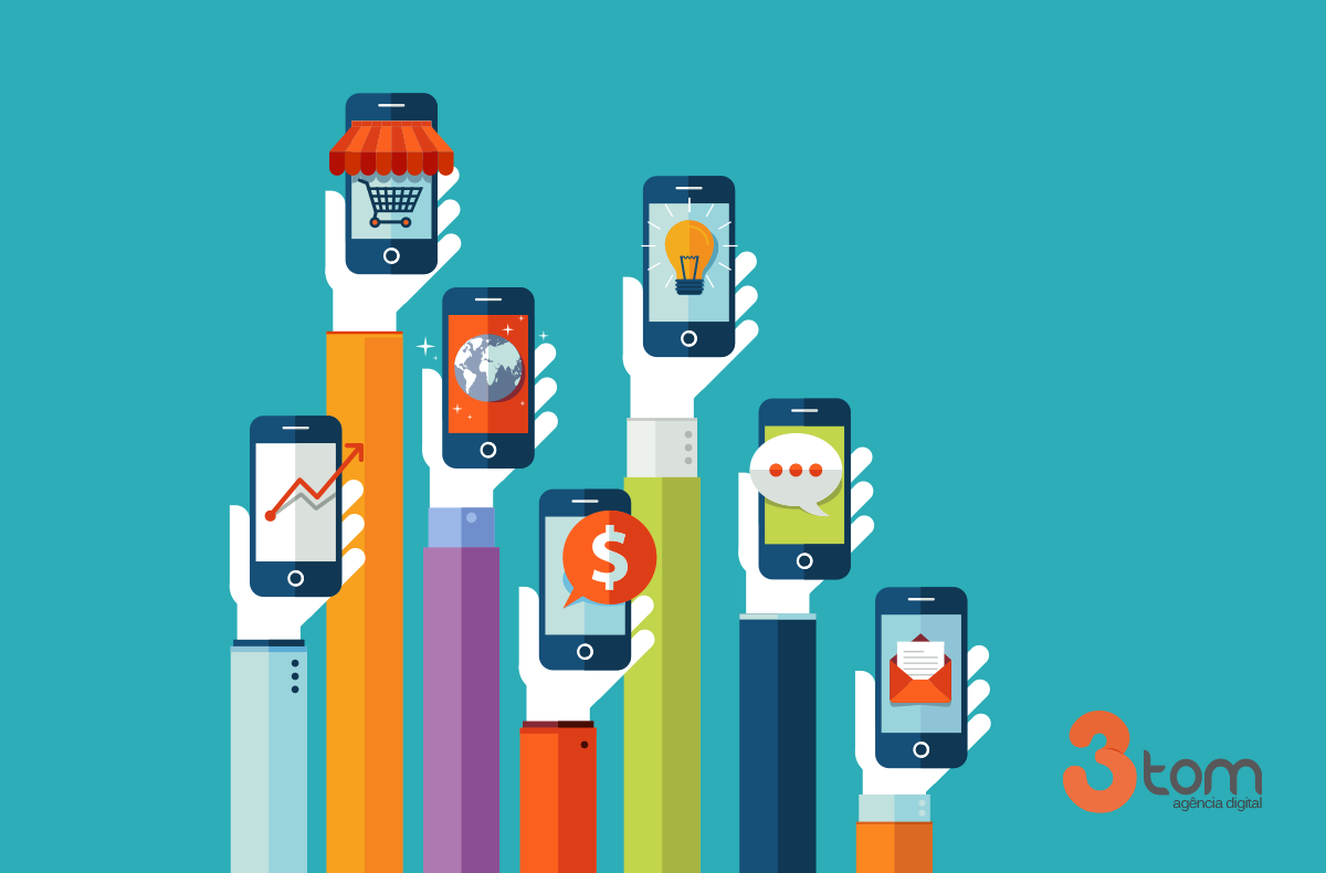 Aplicativos de entrega expandem serviços