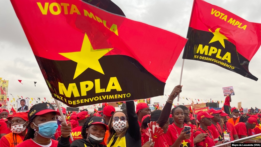 MPLA ACELERA PREPARAÇÃO DO IX CONGRESSO ORDINÁRIO